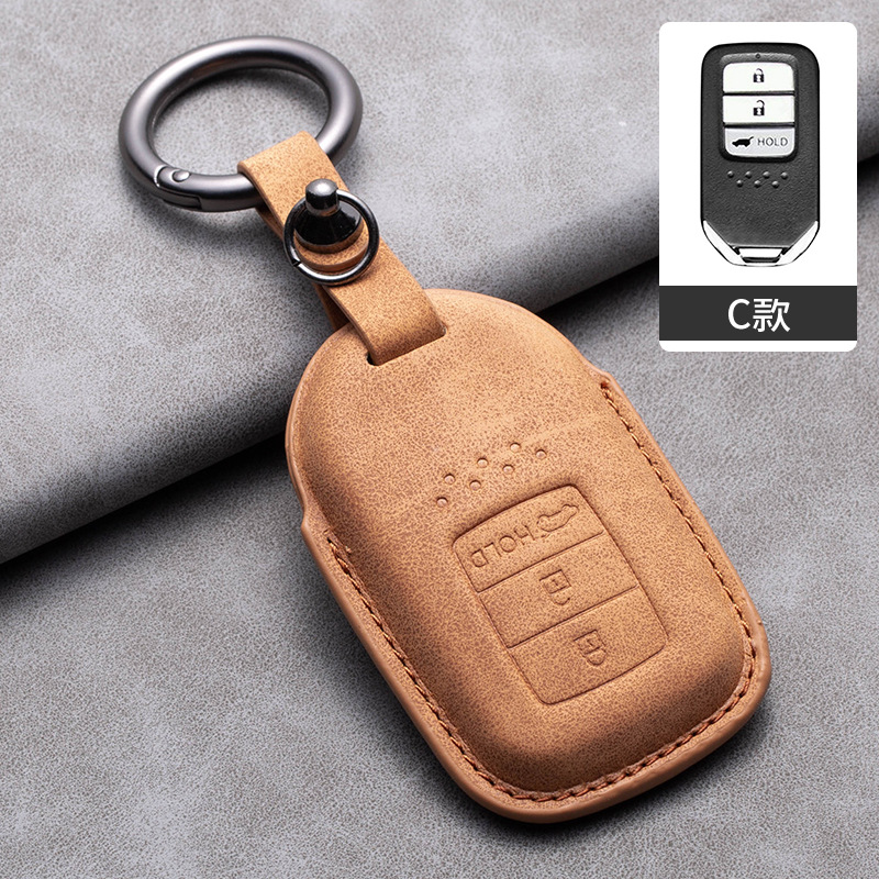 혼다(C모델 브라운+링로프)