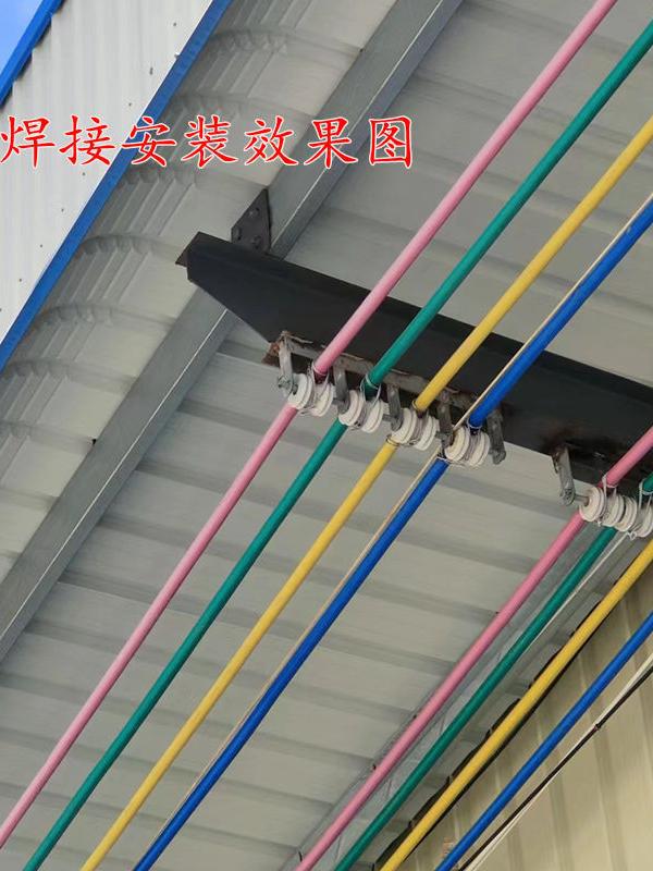 低压街码电线电缆架电力镀锌瓷瓶支架适合1-300平电线绝缘电焊架