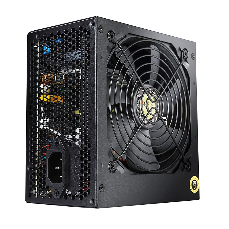 Игровой ноутбук, тихий блок питания, 500W