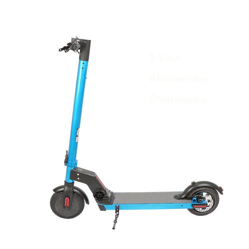 Azul / es7 / 36v / 7.5ah / autonomía 25 km