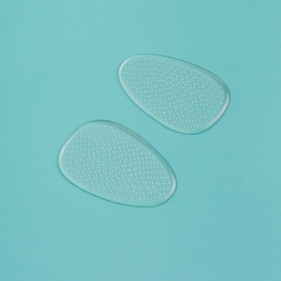 Heel pad PU insole women's high heels shock pad various foot care products mold development proofing
