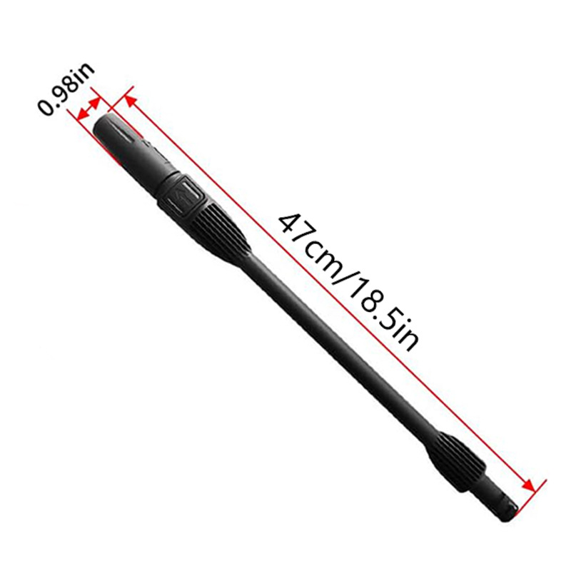 Karcher 부채꼴 총대
