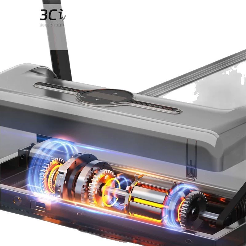 Foldable stepper, equipment for gym, new collection, for running