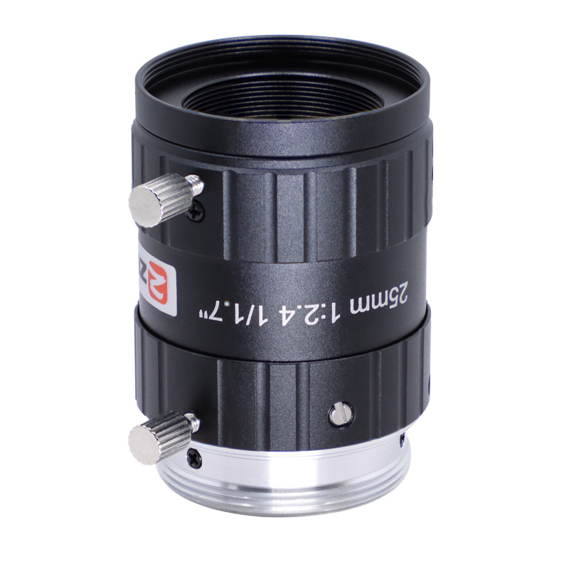 1200�����صͻ���25mm��ҵ��ͷ1/1.7" C�ڸ߾��Ȼ�������Ӿ���ͷ