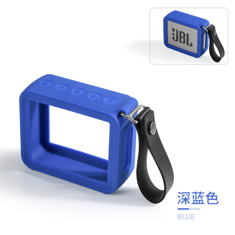 JBL GO2スピーカーのシリコン保護カバーに適用します。|undefined