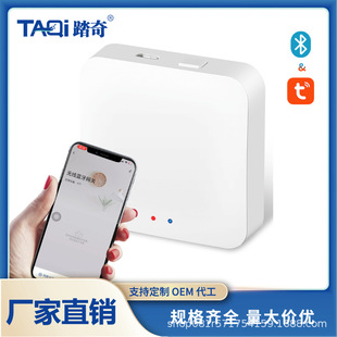 Tuya Tuya Gateway Smart Home Control Center Bluetooth Mesh Central Control Gateway Bluetooth