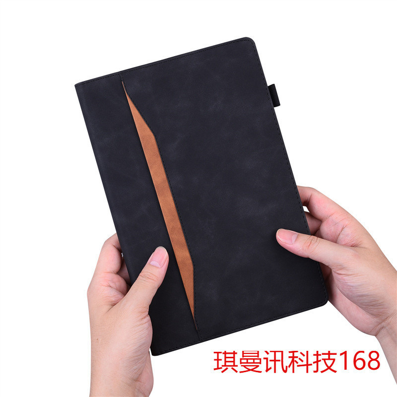 Suitable for Lenovo Tab M10 5g Tb-360Zu Protective Case Hd10 2023 Card Holder Leather Case Cover Suitable for Lenovo Tab M10 5g Tb-360Zu Protective Case Hd10 2023 Card Holder Leather Case Cover