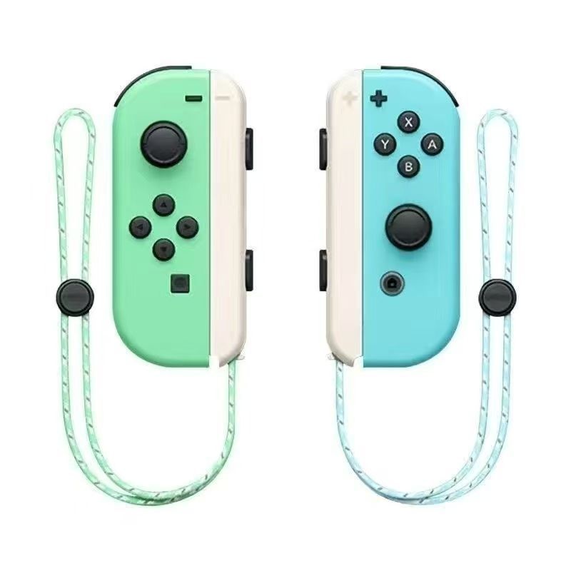 ジョイコンのゲームハンドルの左右の分離のハンドルの無線のブルートゥースは呼び覚ましますことができます。|undefined