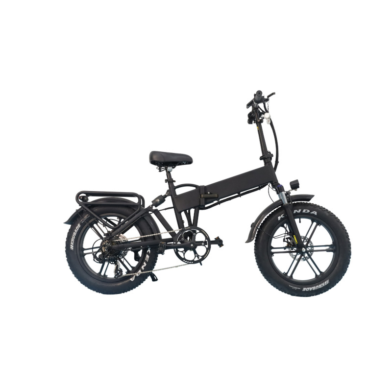クロスボーダー 20inch 内蔵バッテリーアルミ合金モデル電動ダブルショック自転車スノーマウンテン電動自転車|undefined