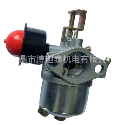 Engine, Carburetor
