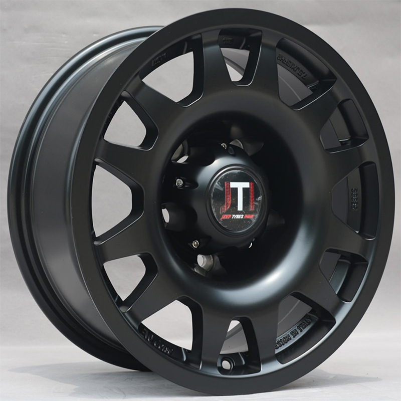 Oscuro aplicado Dodge pick-up Jimny Hub Jim negativo 1516 pulgadas Saolan Ram Cross Country Bandera de guerra