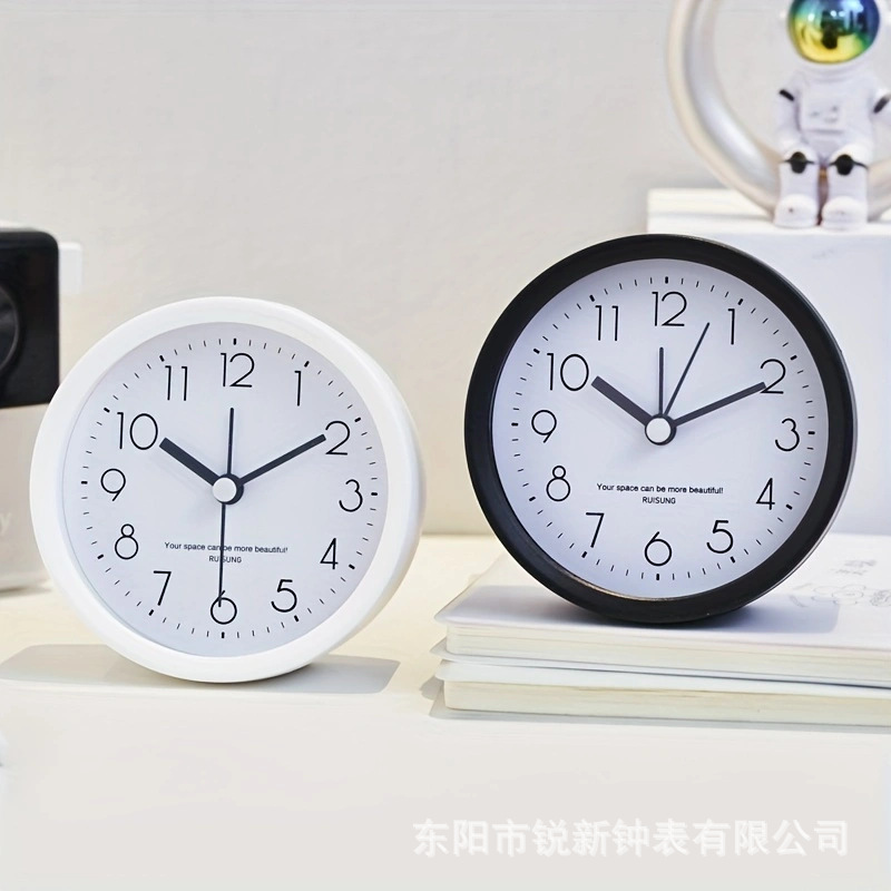 Venta caliente transfronteriza cuerpo simple alarma digital moda niños creativos estudiantes reloj despertador regalo reloj reloj reloj reloj de mesa moda