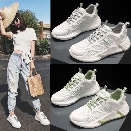 Special shoes for driving, women's subject two soft-soled shoes  new women's spring mesh breathable maternity shoes for learning to drive