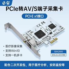 PCIeתS����AV������Ƶ�ɼ���̨ʽ��ģ���ɫB���ھ�ͼ��878A