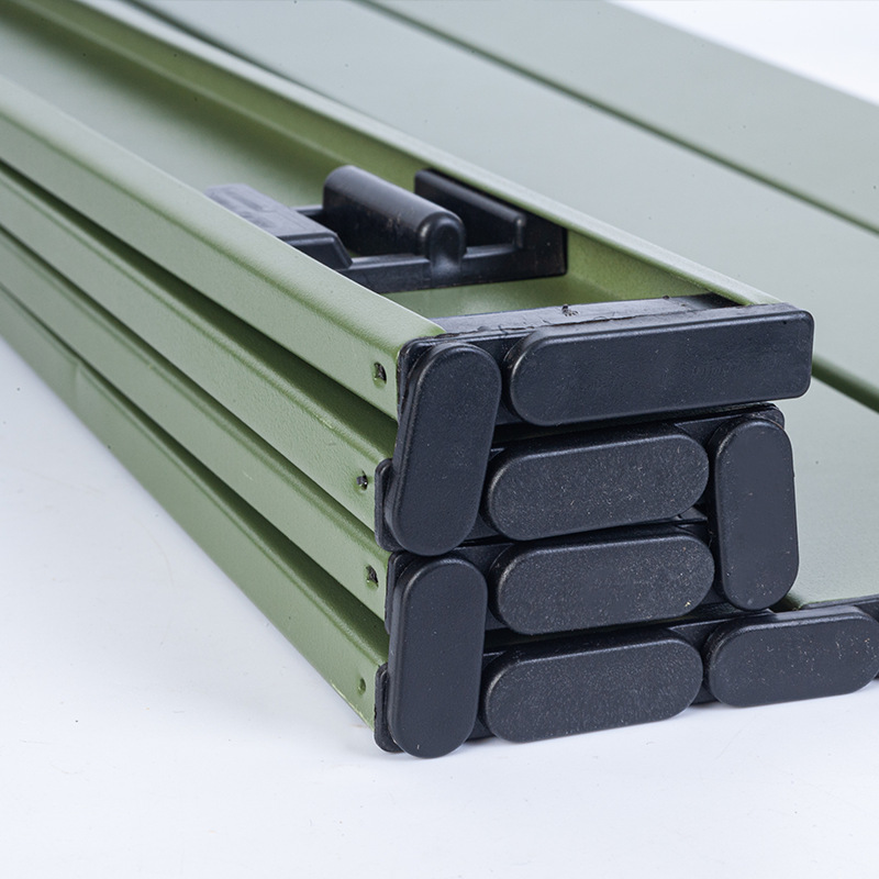 Portátil y portátil, mesa plegable al aire libre, mesa y silla de picnic, equipo de campo, juego simple de mesa y silla pequeñas
