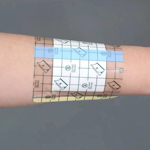 PU film dressing patch plus cotton cervical vertebra Sanjiu patch plaster patch Sanfu patch plaster cloth joint patch band-aid can