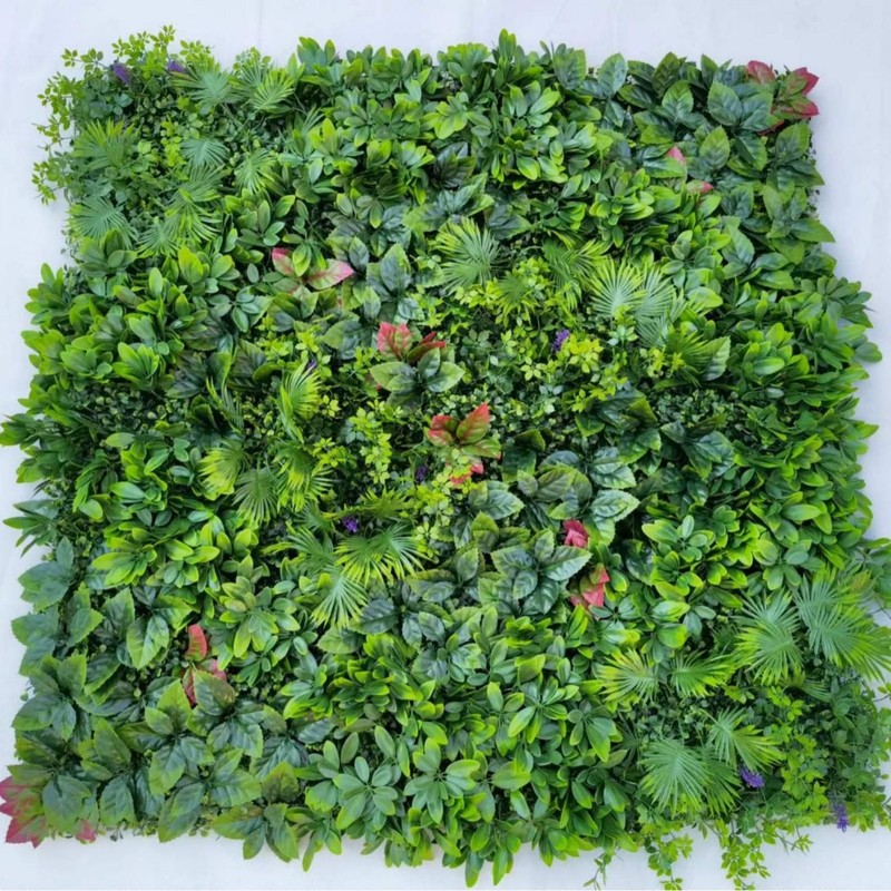 仿真植物墙立体绿植墙仿生假花造景人造背景墙面景观组合室内装饰|undefined