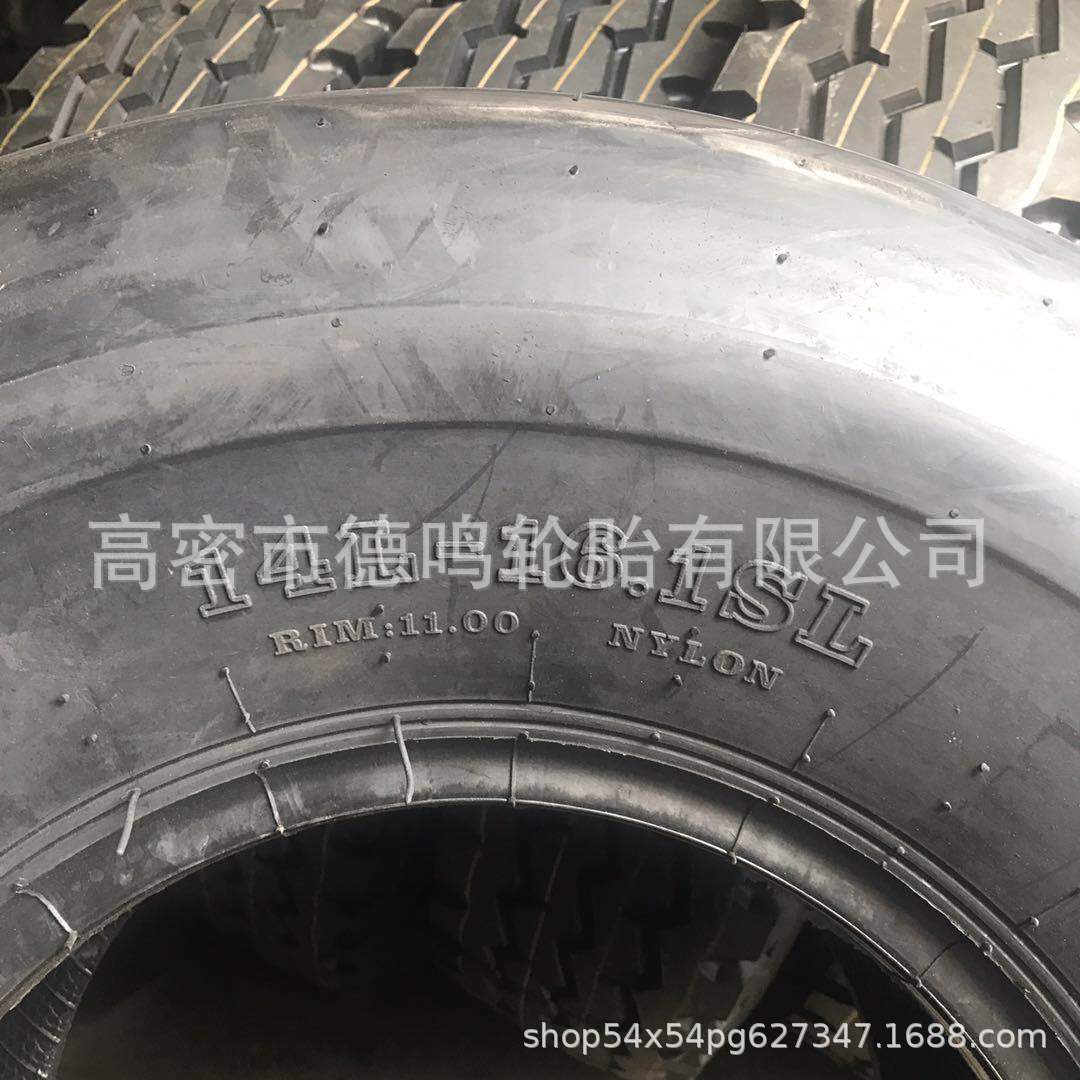 Segadora de neumáticos 14L-16.1 máquina de almacenamiento verde I-1 neumático tractor agrícola