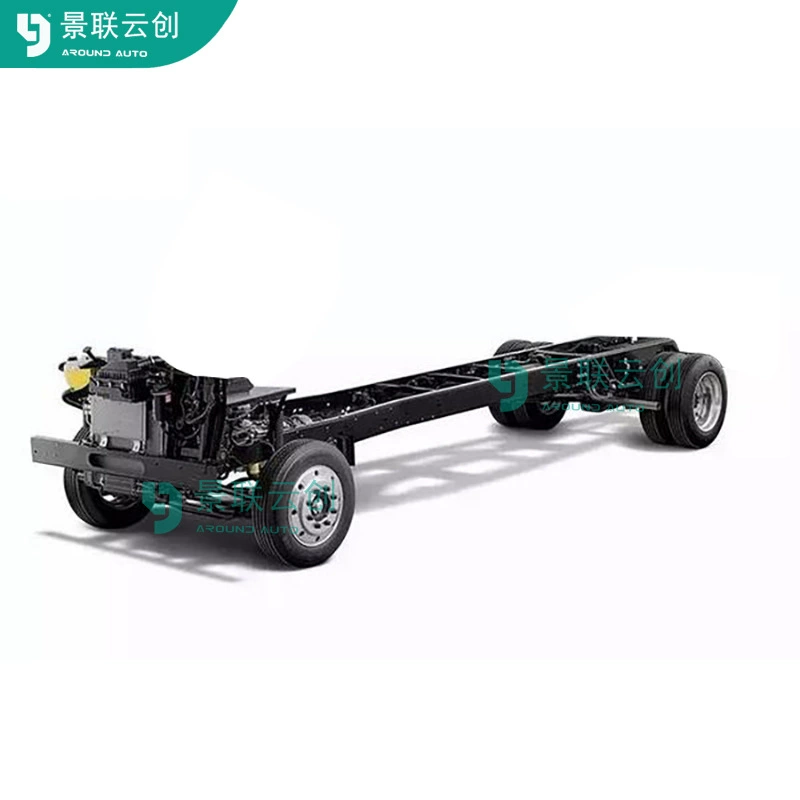 Jinglian Yunchuang VAL-SXDPD-131 Liberation CTM131 высокая мобильность MV3 вся система передачи шасси автомобиля