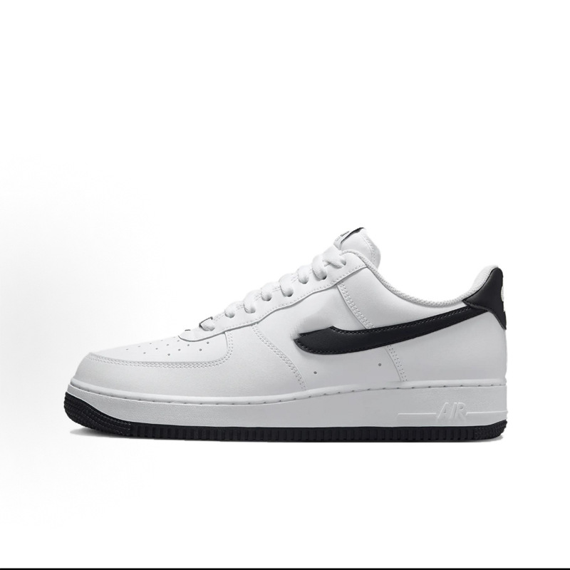 Zapatos Pitian AF1 Fuerza Aérea No. 1 zapatos blancos bajos, zapatos blancos casuales para hombres y mujeres. image 20