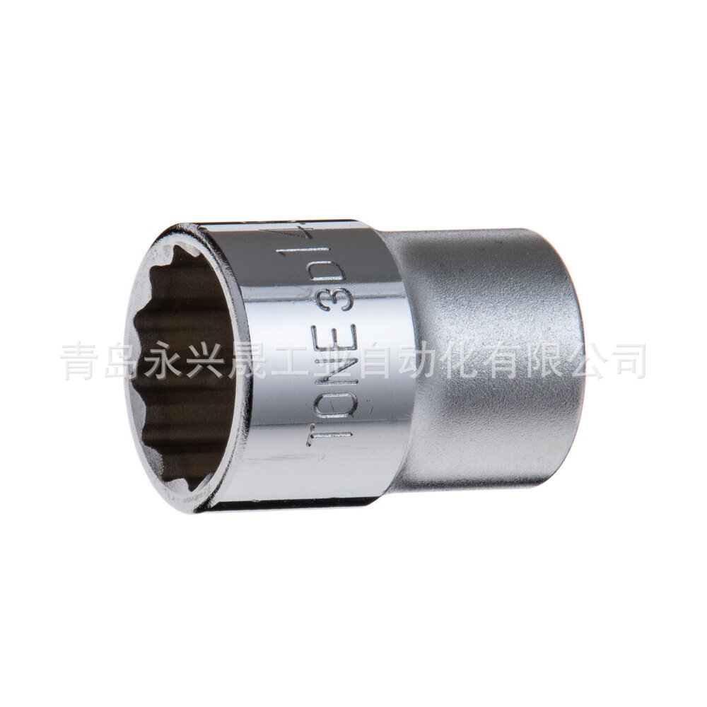 日本前田 TONE 插座（12角）3D-14.5/3D-15/3D-16/3D-17/3D-17.5