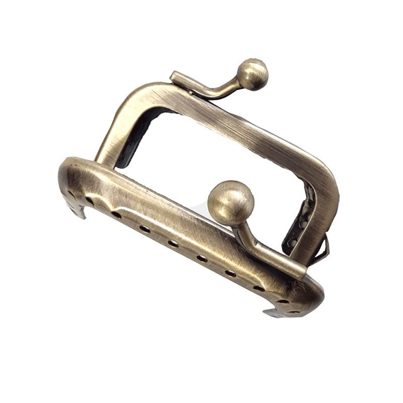 Bronze crooked accessories, 11cm, 18cm