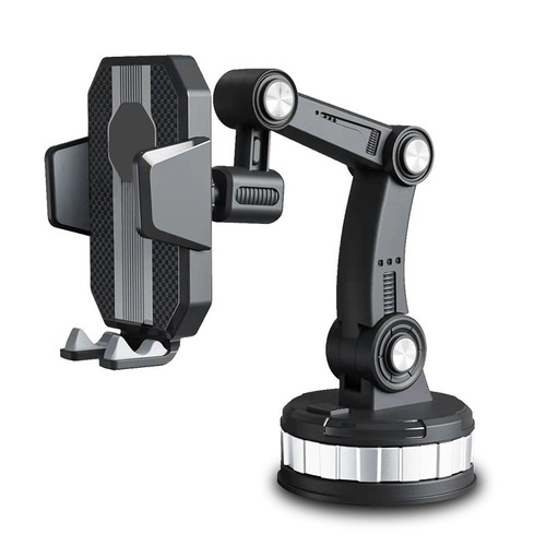 New large truck mobile phone holder wholesale car navigation bracket suction cup bracket creative dashboard mobile phone holder