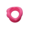Rose-shaped mouthpiece