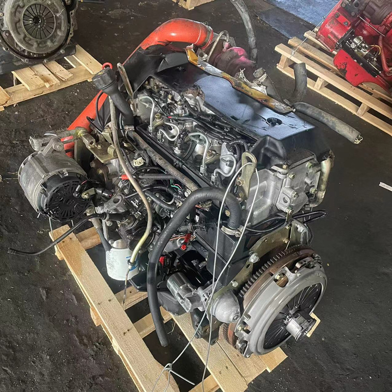Iveco 2.8t Sofim Sofim8140.43S3 Deyibao Di Turin V Surpasses Engine Gearbox