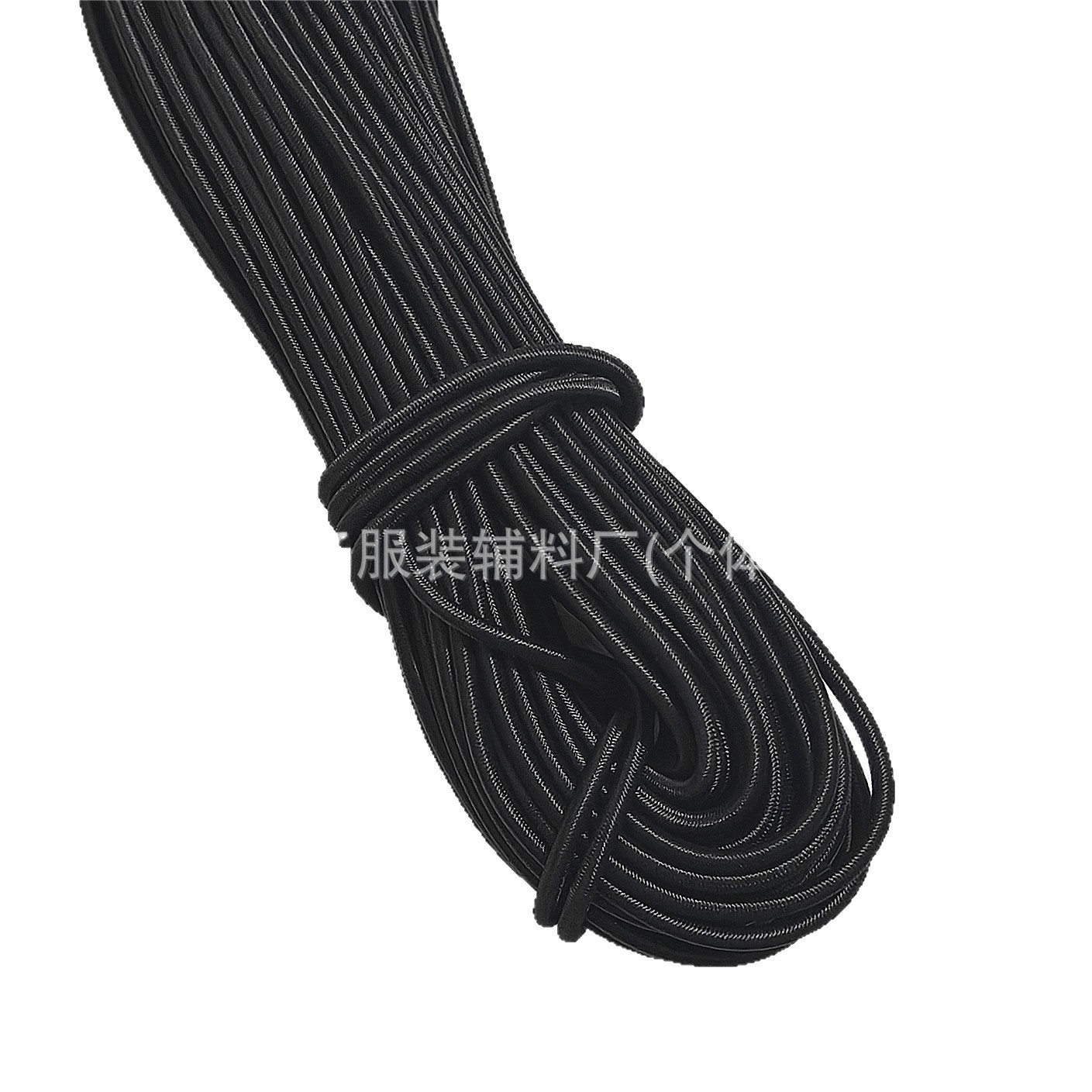 弹力绳进口乳胶圆松紧绳2mm-5mm橡胶牛津打包捆绑固定拉力绳运动a