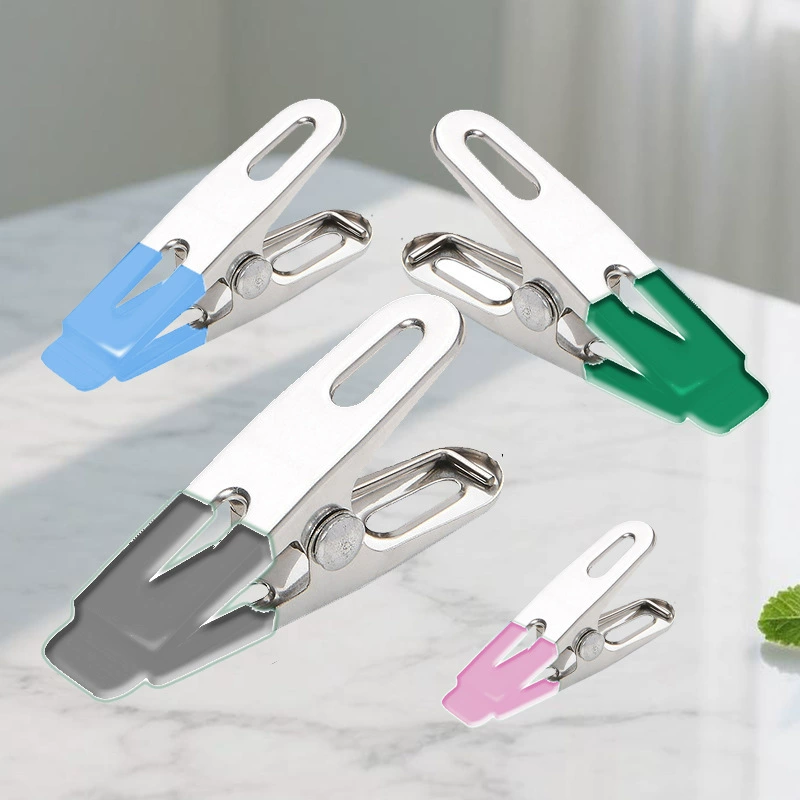 Universal storage system stainless steel, drying rack, clips included