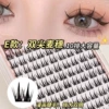 Double -pointed wheat ears