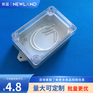 �Դ�O���⚤�x��C�����Ϸ�ˮ��F4-1T��100*68*40mm�_�׼ӹ�����