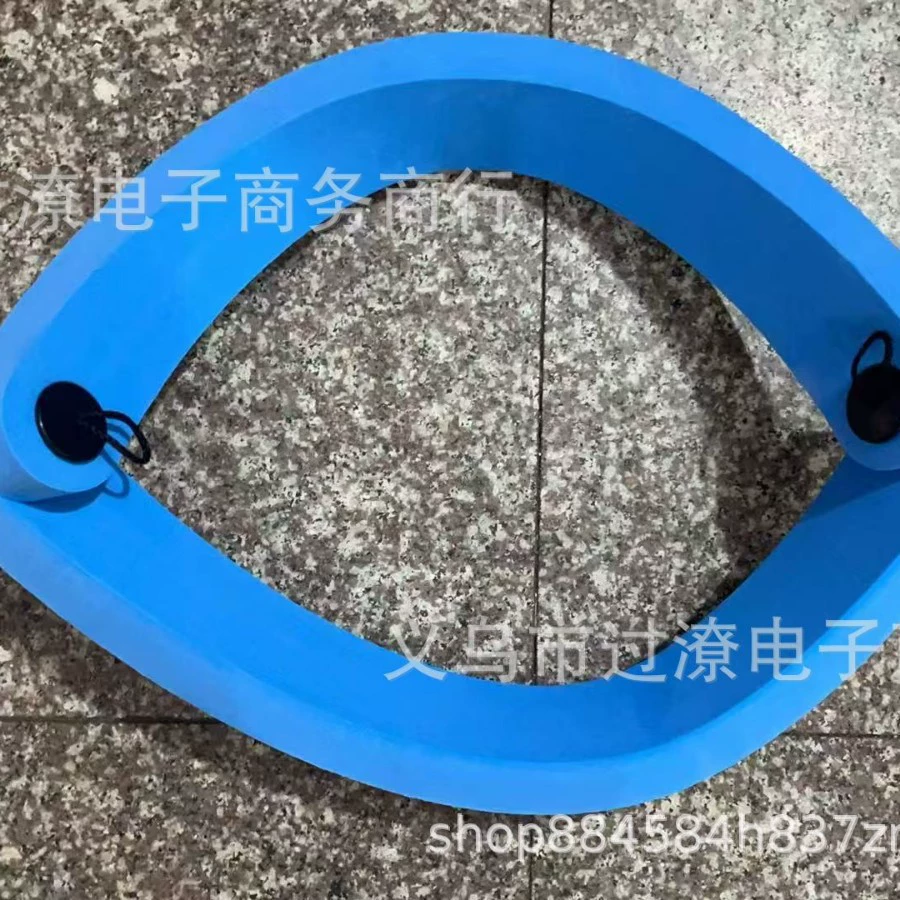 Новый креативный надувной большой шезлонг‑кресло для воды Float‑N‑Fold — уличное водное кресло