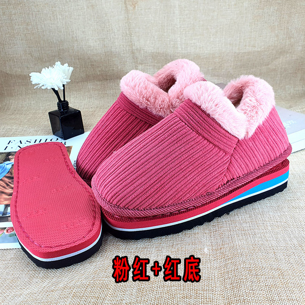 LlFull set of handmade cotton shoes