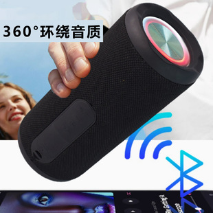 Waterproof M3 High-Quality Multi-Function Bluetooth Audio Bicycle Outdoor Speaker Bicycle 10W Subwoofer Speaker