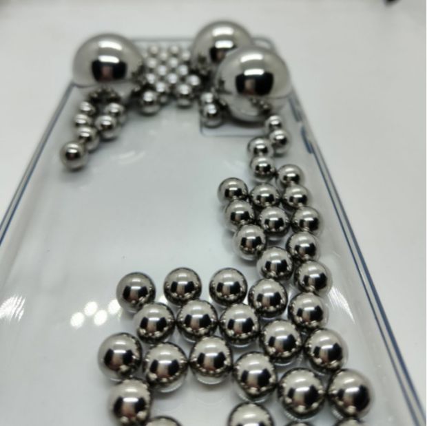 Bola de acero al carbono 6.78/6.79/6.8/6.85/6.9/6.95/6.98/6.99mm de alta precisión