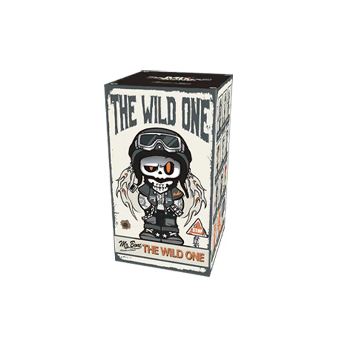 Gongshe TheWild новый мистер Кости пятая поколения модная игрушка-фигура слепой ящик серия украшения модель прочие