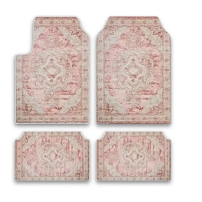 Avtomobil döşəmə paspasları, and Passenger, Dirt-Resistant Non-Slip Floor Mats - special-shaped-floor-mats-22-4565cm-front-row-two-pieces