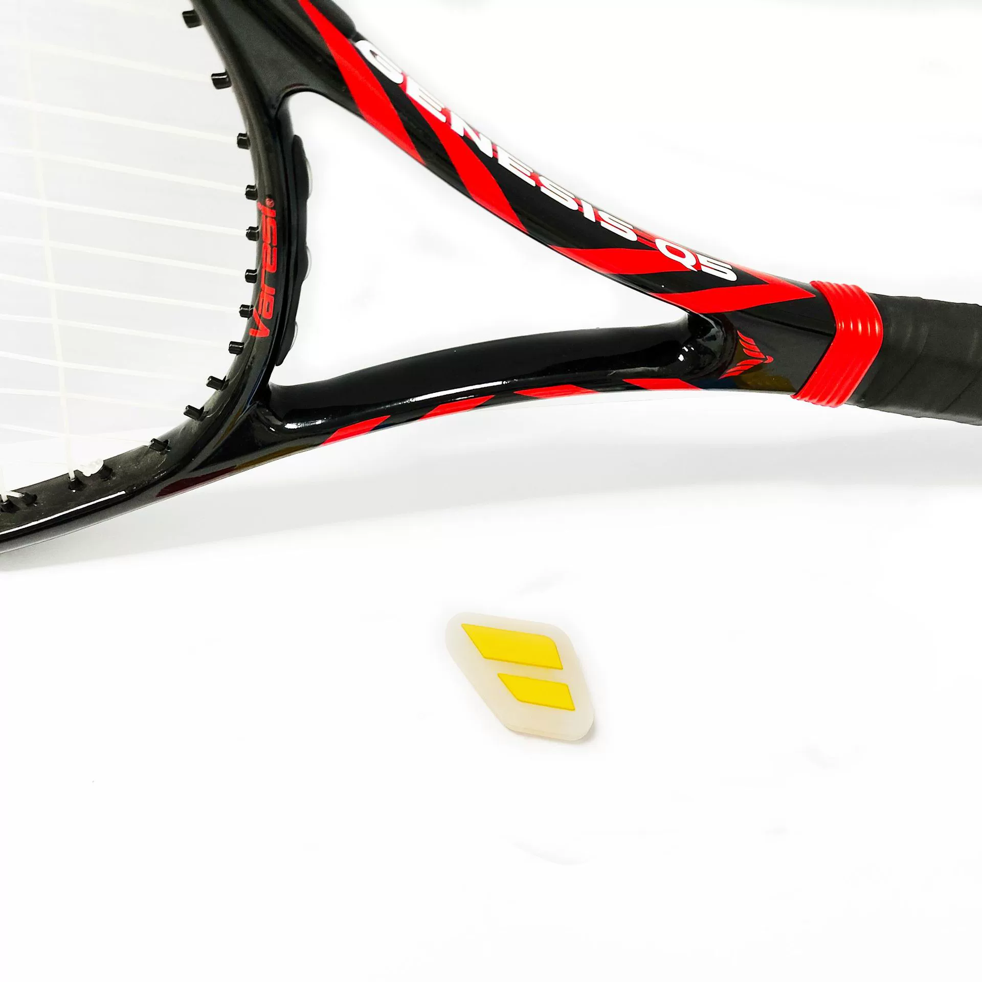 Источник завода силиконовый теннисный ракетка Siliconetennis Ракетка Шок НАКОПИТЕЛЬ