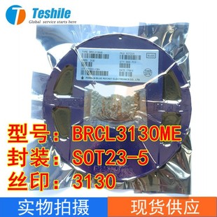 Lithium battery protection IC BRCL3130ME 3130 SOT23-5 instead of DW03/5353A