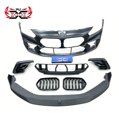 Body Kit, Bumper
