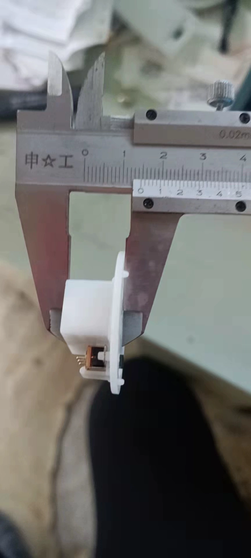 Battery, diameter 38mm