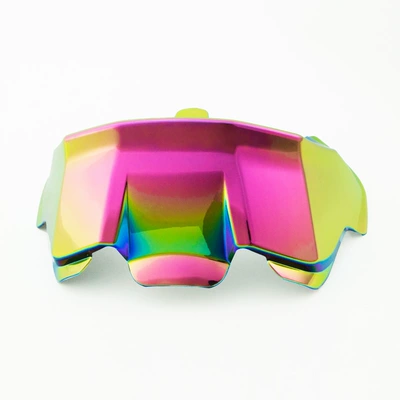 Dəbilqə (Kaska) aksesuarları, Ne0 Helmet Tail Wing Lens
