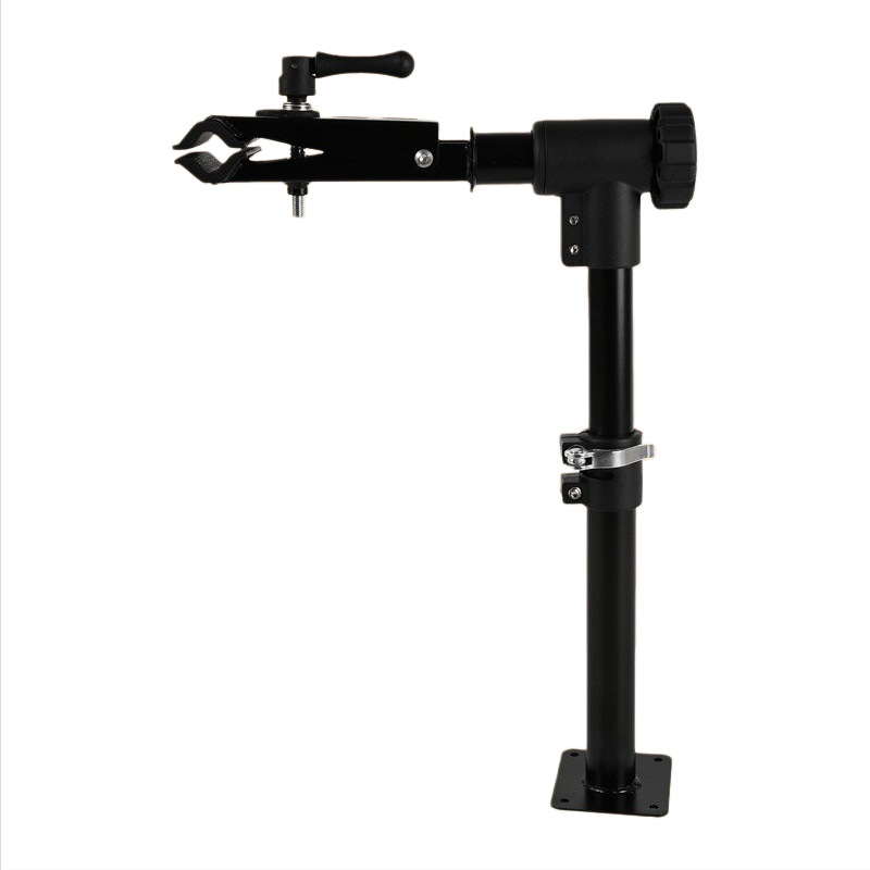 Soporte de pared para bicicletas de montaña, gancho de exhibición, estante de reparación, soporte de estacionamiento para bicicletas de carretera y montaña