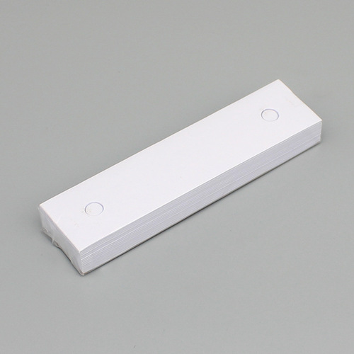 Chin paper computer optometre pad chin support paper glasses shop optical supplies disposable double hole forehead support paper