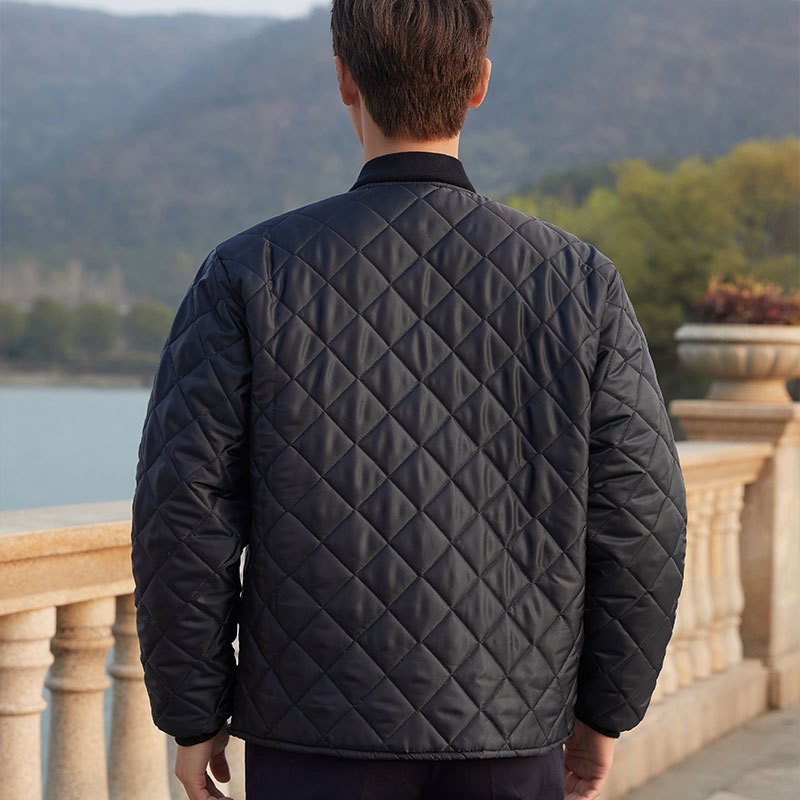 Ropa de otoño e invierno Forro de algodón ropa de invierno para hombres y mujeres ropa protectora chaleco a prueba de viento ropa de trabajo térmica forro se puede combinar con ropa de trabajo