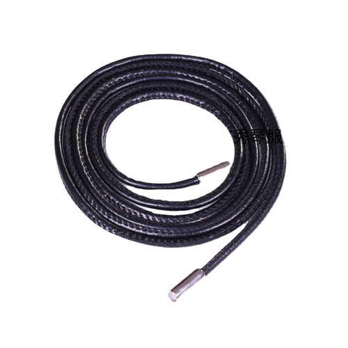 Simple rope belt for women, thin Korean style candy-colored belt, metal leather rope decorative belt, versatile dress waist chain