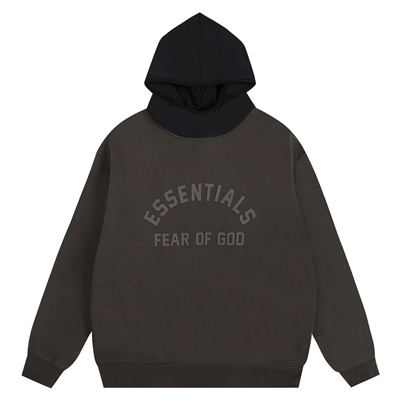 FOG FEAR OF GOD半袖tシャツ男女夏ゆるい純綿ESSENTIALS潮牌衛衣ズボン|undefined