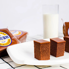 布朗尼蛋糕巧克力味面包下午茶點心西式糕點辦公室零食網紅早餐